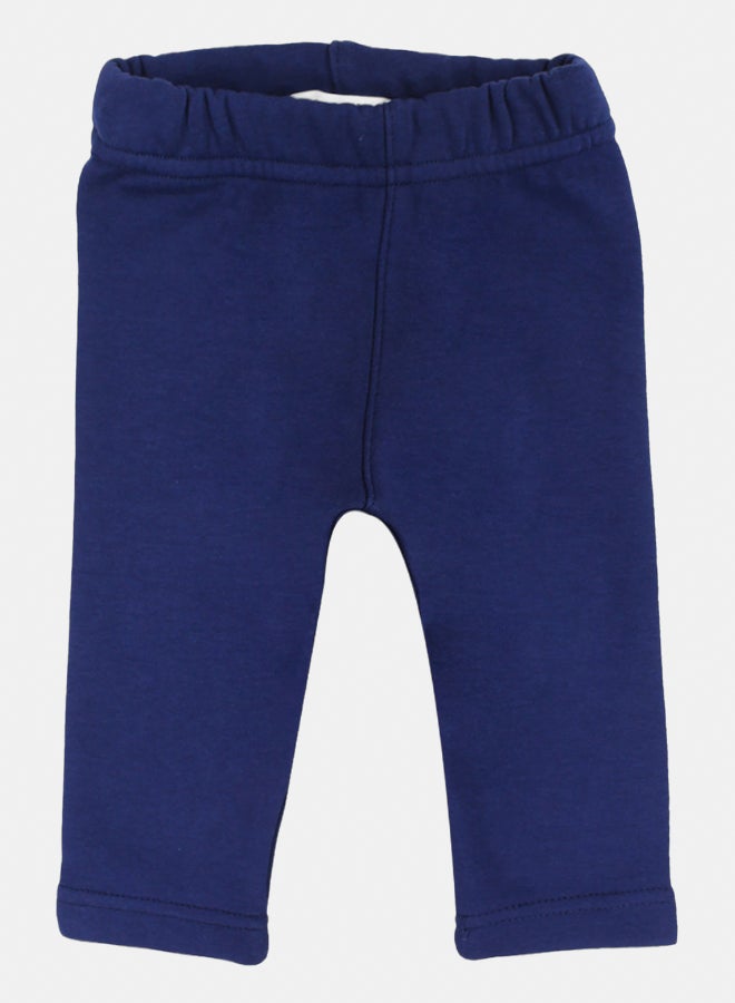 بلاي مور ليجن فرو ناعم للبنات الصغار باللون الكحلي - Image 1