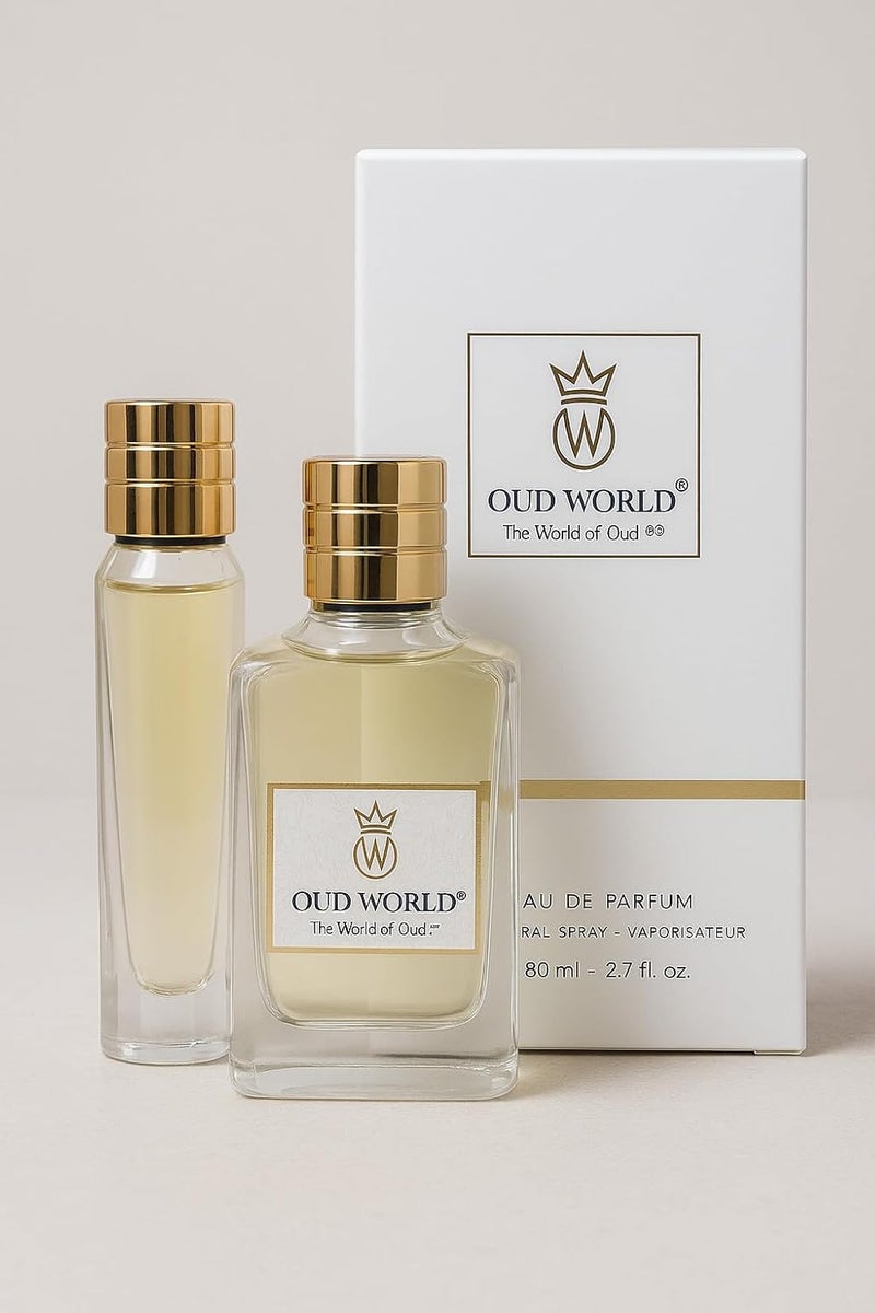 Oud World عطر عود وورلد YSL توكسيدو للرجال والنساء - ماء عطر | عطر يدوم طويلاً | 100 مل - Image 3