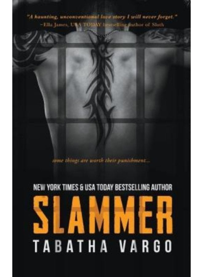 Slammer - Paperback