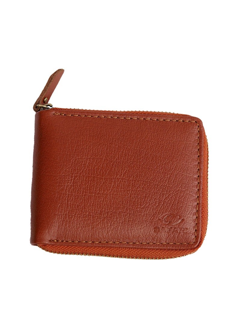 Credit Card Wallet (242), Zipper Card Cases Holder for Men Women, Compact Size  - Image 2