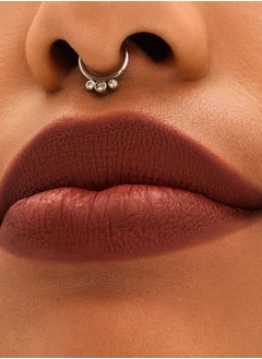 MAC Cosmetics Locked Kiss Ink Lipcolour - Sophistry  - Image 4