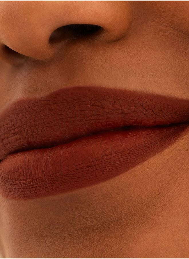 MAC Cosmetics Locked Kiss Ink Lipcolour - Sophistry  - Image 3