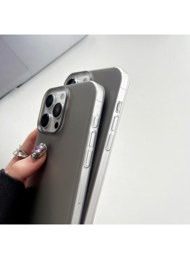 زبون جراب لهاتف iPhone 12 Pro Max Ice Series MagSafe PC بتغطية كاملة ومضاد للصدمات - Image 5