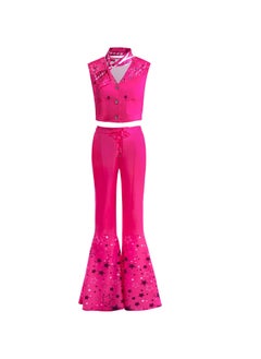Loquat Cosplay Clothing Barbie costume Red  - Image 1