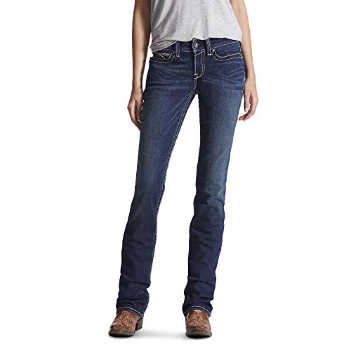 Ariat REAL Straight Ocean 32 R