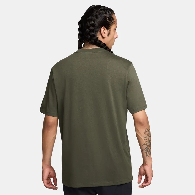 جوردن تيشيرت رياضي رجالي بتقنية دراي فيت