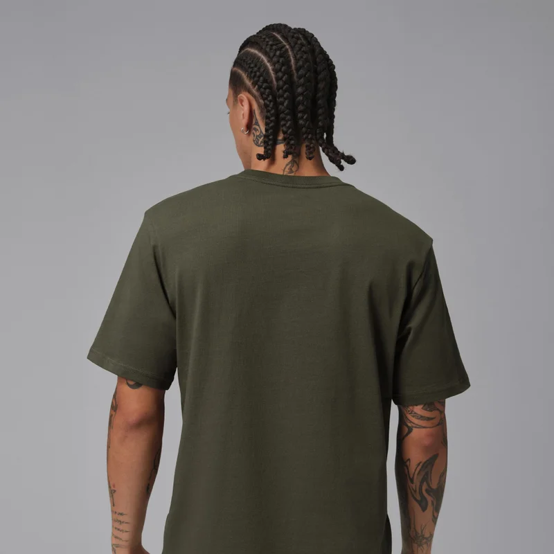 Jordan Green Men's Sport Dri-FIT T-Shirt for Men | Best Price UAE