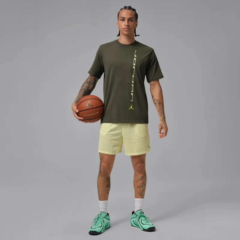 Jordan Green Men's Sport Dri-FIT T-Shirt for Men | Best Price UAE