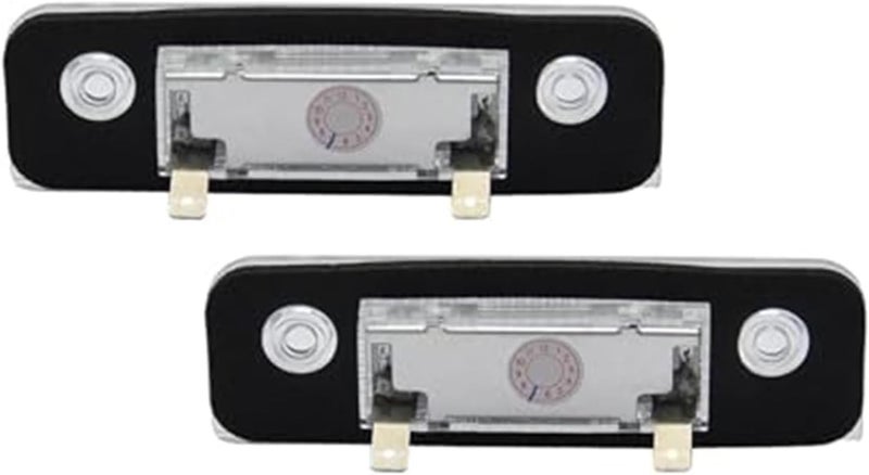 Vuzmode 2Pcs White License Plate Light for Ford Vehicles - Image 4