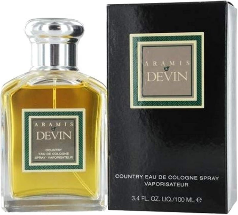 Aramis ديفين من أراميس للرجال - بخاخ ماء كولونيا، 100 مل - Image 1