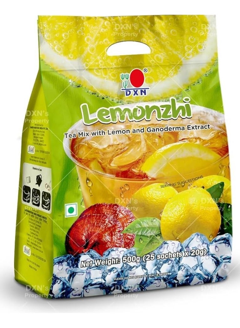 DXN Lemonzhi 20 sachets x 22 gram  - Image 1