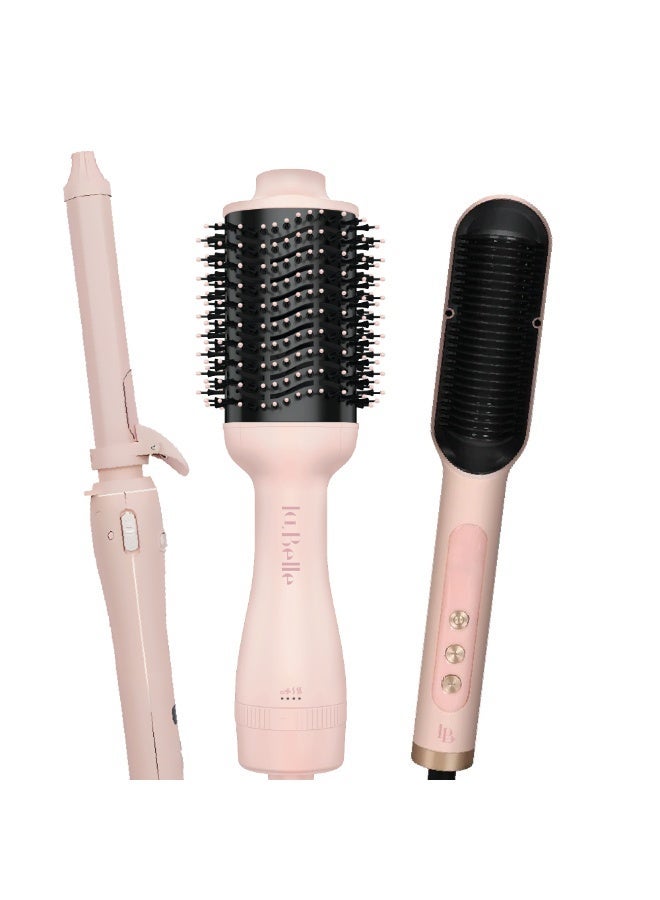 سقنتشر بينك لابيل