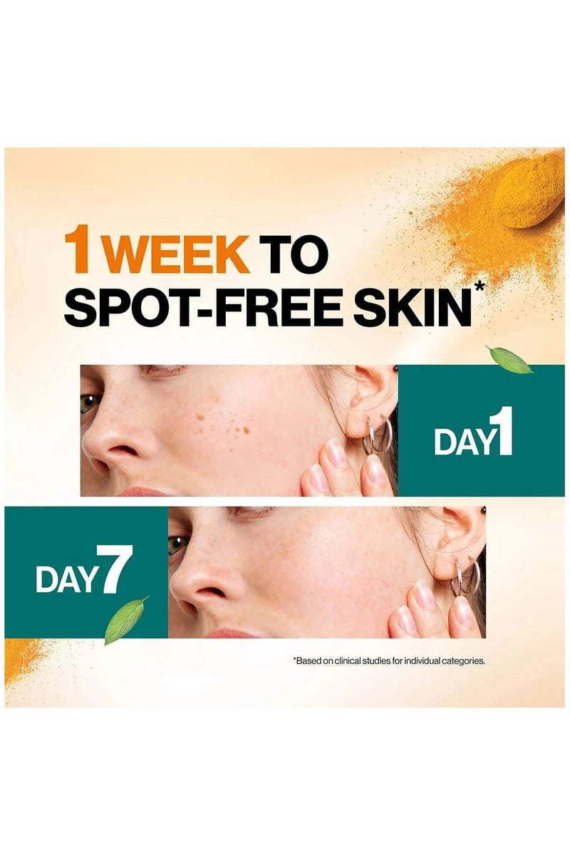 Dark Spot Clearing Turmeric Serum 30ml