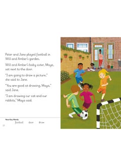 Ladybird Key Words with Peter and Jane: new global edition Level 8 Book 1