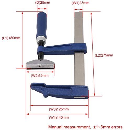 Jiayouy Guitar Bass Fingerboard Fret Press Insert Tool + 9Pcs Radian Fret Press Caul Inserts with 2pcs Wooden Soundhole Cauls, Hex Wrench - Image 5