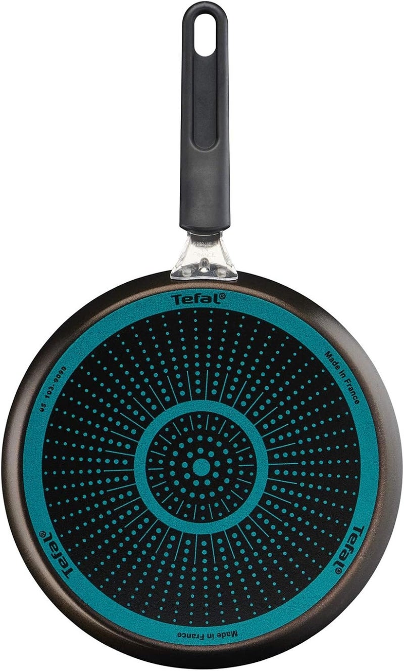 T-fal TEFAL Easy Cook & Clean B5541002 Non-Stick Crepe Pan 25 cm Suitable for All Heat Sources Except Induction - Image 5