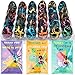 ANPHILE Dinosaur Party Favors 30 Pack Hatching Dinosaur Eggs with Card Bulk Dino Birthday Goodie Bag Stuffers Novelty Birthday Party Favors for Kids - Image 2