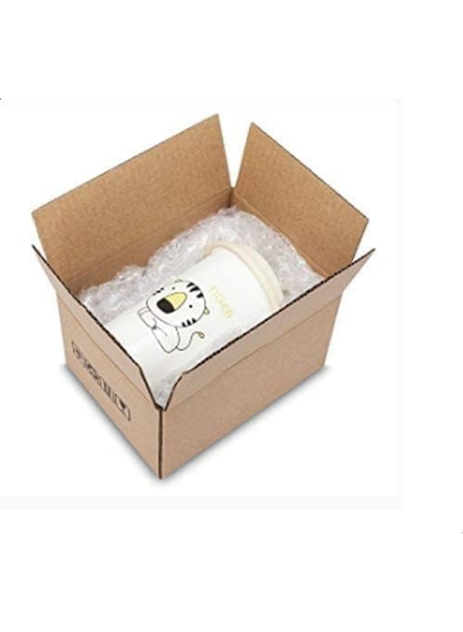 Small Cardboard Packaging Boxes – 18 × 14 × 12 cm Carton Boxes for Small Items & Gift Packaging (Pack of 25). - Image 2