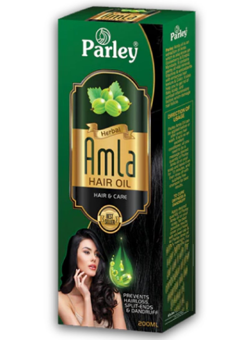 بارلي زيت أملا للشعر 100 مل