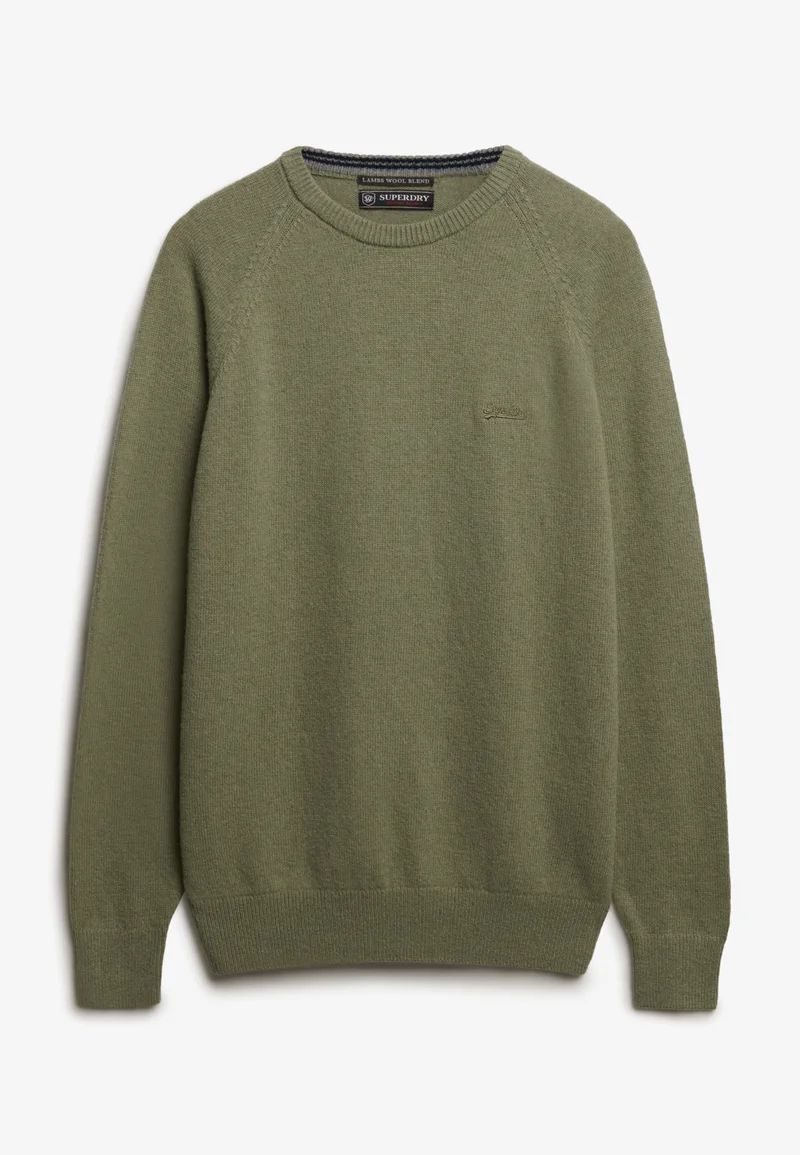 Wool Blend Jumper