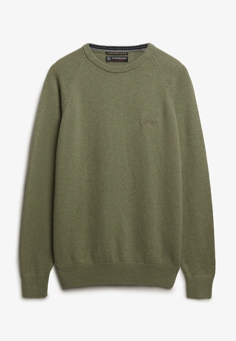 Superdry  Wool Blend Jumper for Men | Best Price UAE
