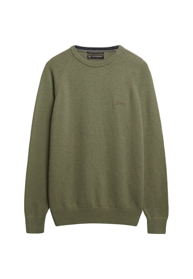 Superdry  Wool Blend Jumper for Men | Best Price UAE