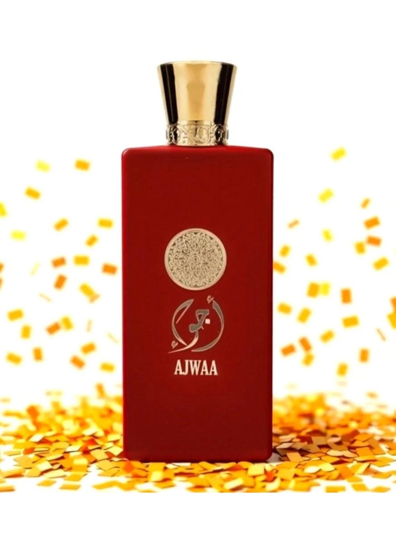 نسك عطر أجواء احمر 100 مل - Image 1