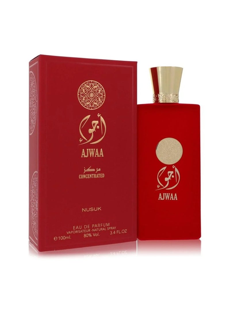 نسك عطر أجواء احمر 100 مل - Image 3