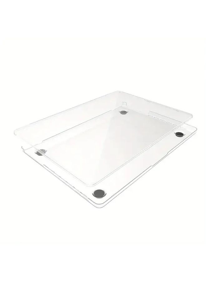 Transparent Hard Case For MacBook Air 13 6 Inch Protective Cover - Image 4