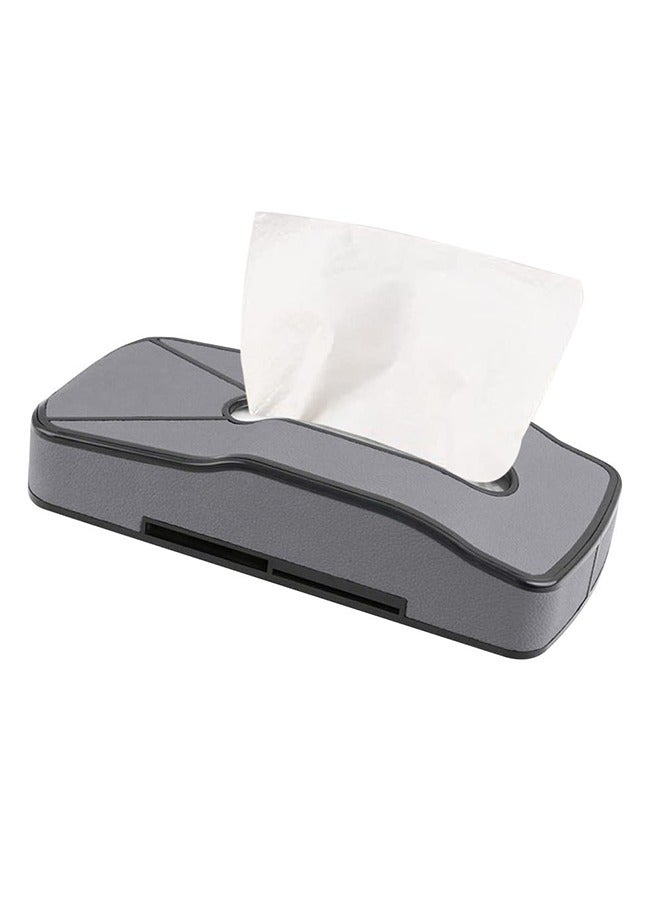 Generic Leather Tissue Box for Car or Home  - Image 1
