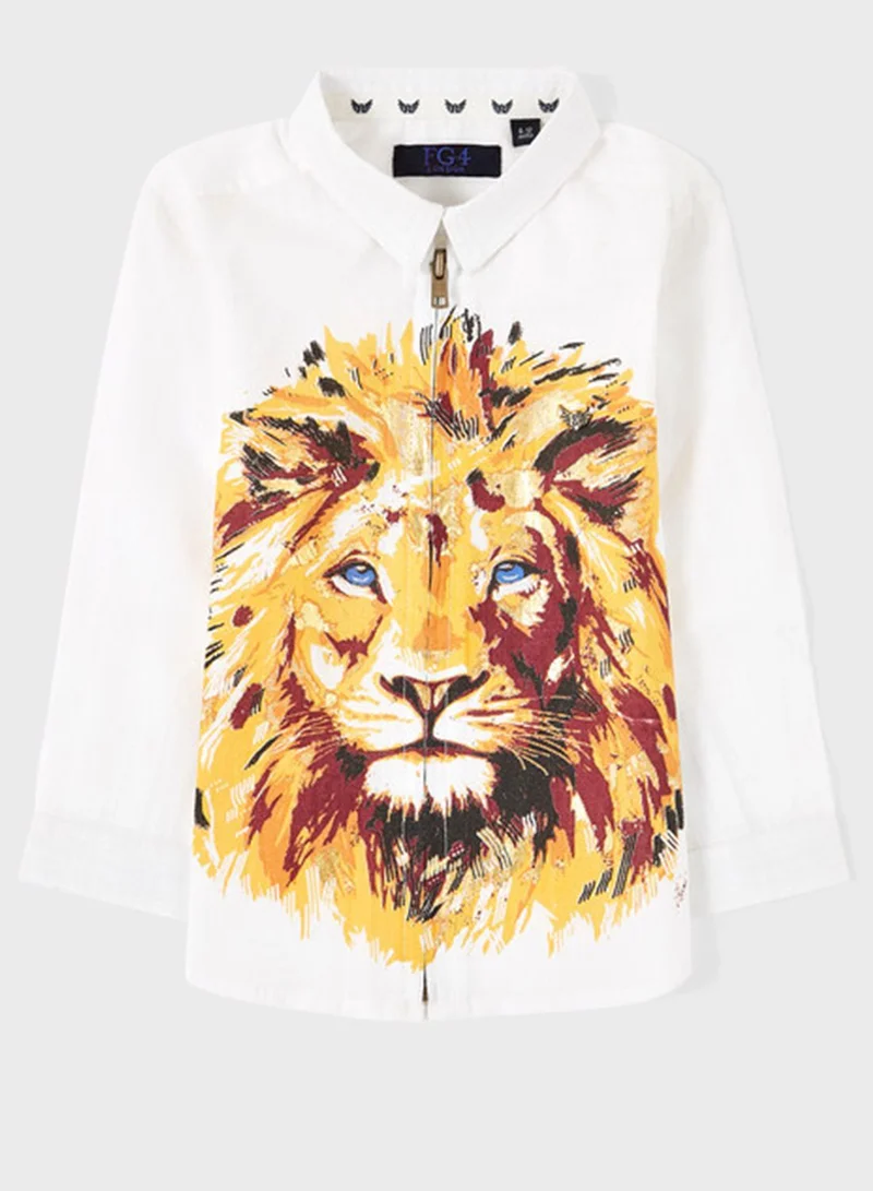 FG4 Women Little Cyril Shirt