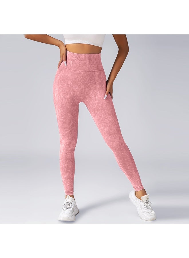 عام رفع الصالة الرياضية طماق الجوارب الرياضية المرأة اليوغا السراويل - Image 2