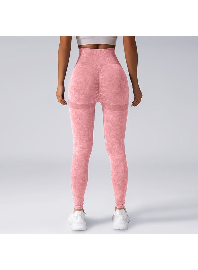 عام رفع الصالة الرياضية طماق الجوارب الرياضية المرأة اليوغا السراويل - Image 1