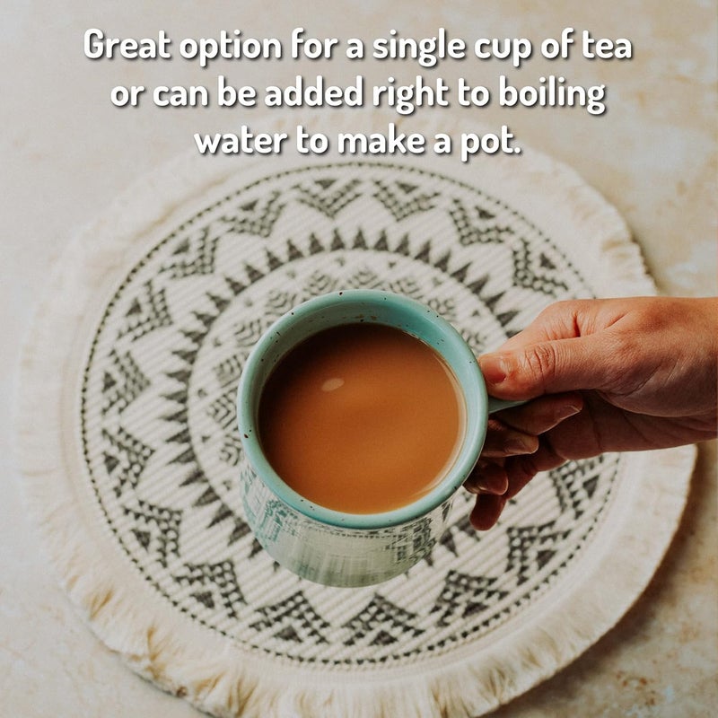 Tea India Masala Chai - Pack of 6 - Image 2