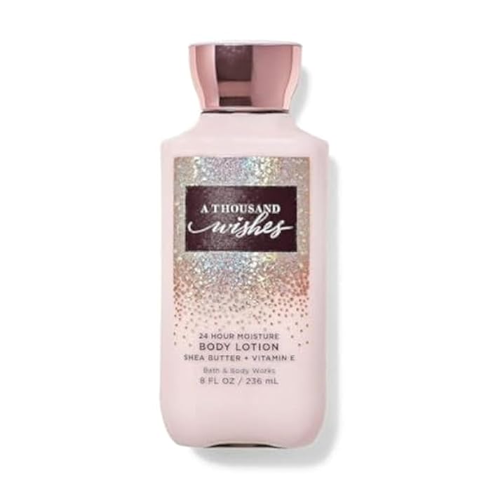 Bath & Body Works n a thousand wishes lotion 236 - Image 1
