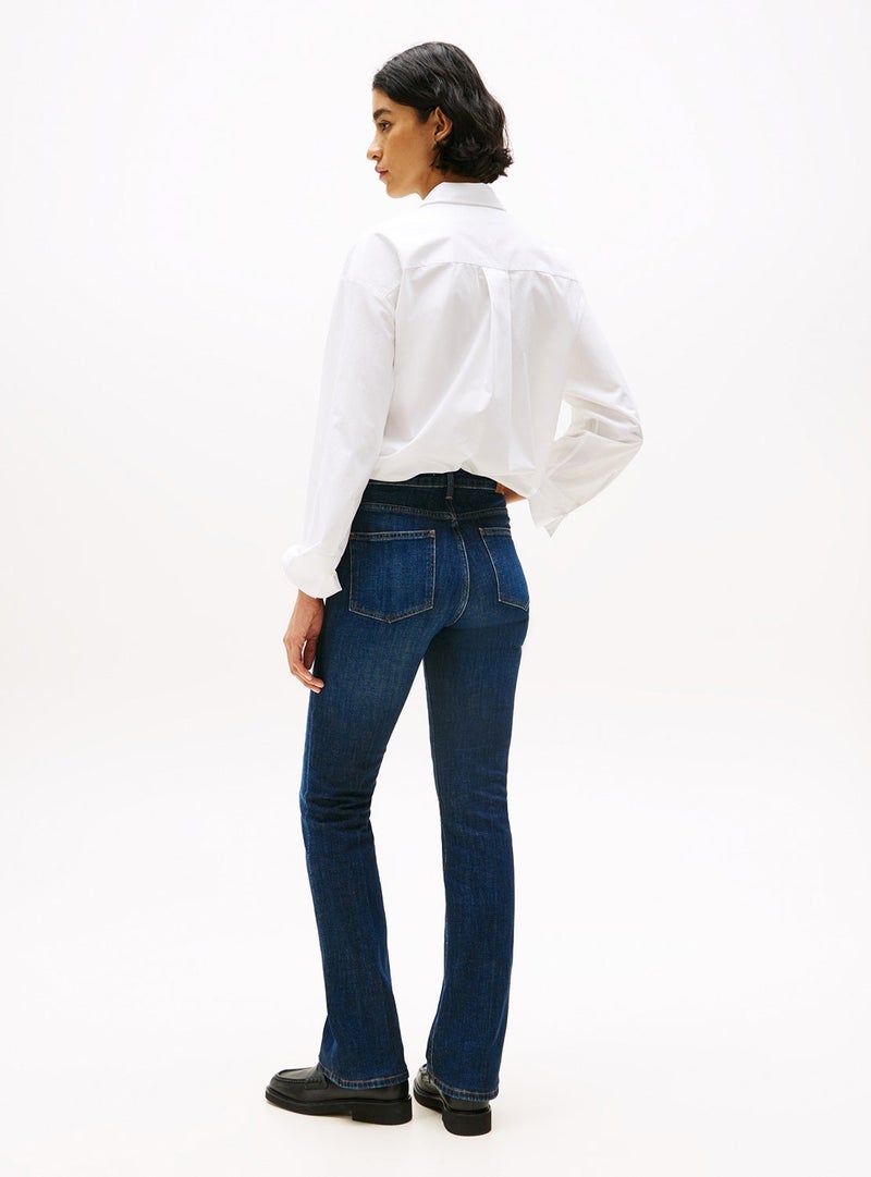 TOMMY HILFIGER Mid Rise Bootcut Jeans - Image 4