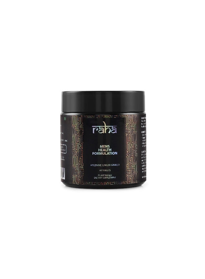 RAHA Mens Health Formulation - Image 1