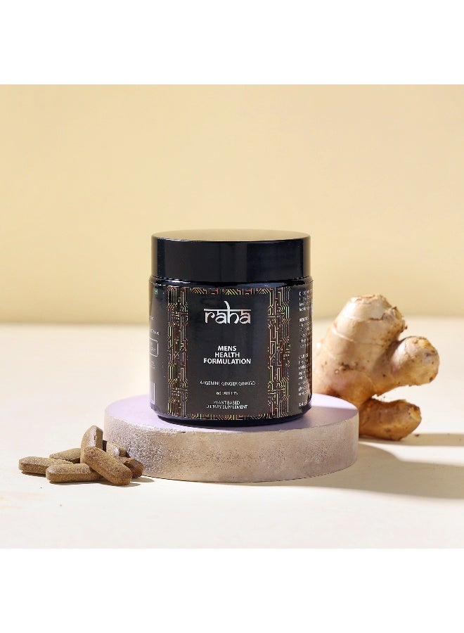 RAHA Mens Health Formulation - Image 5