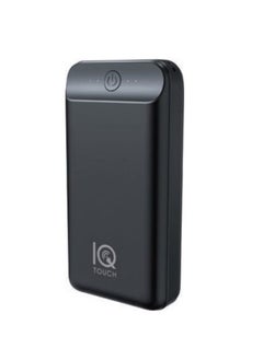 IQ Touch Ultra-Compact  20000 mah Power Bank With 20w PD and QC 3.0 Dual USB Output USB-C