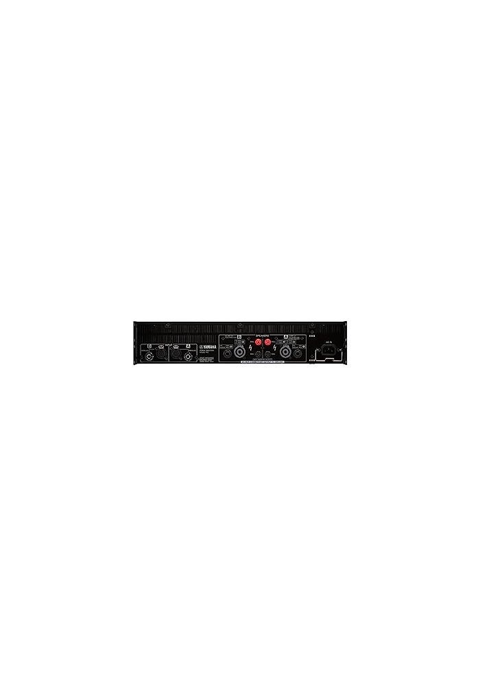 Yamaha PX3 Dual Channel 2x500W Lightweight Power Amplifier w/DSP - Image 3