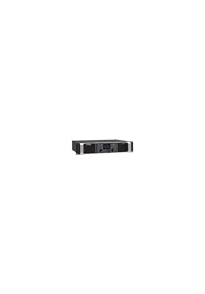 Yamaha PX3 Dual Channel 2x500W Lightweight Power Amplifier w/DSP - Image 1