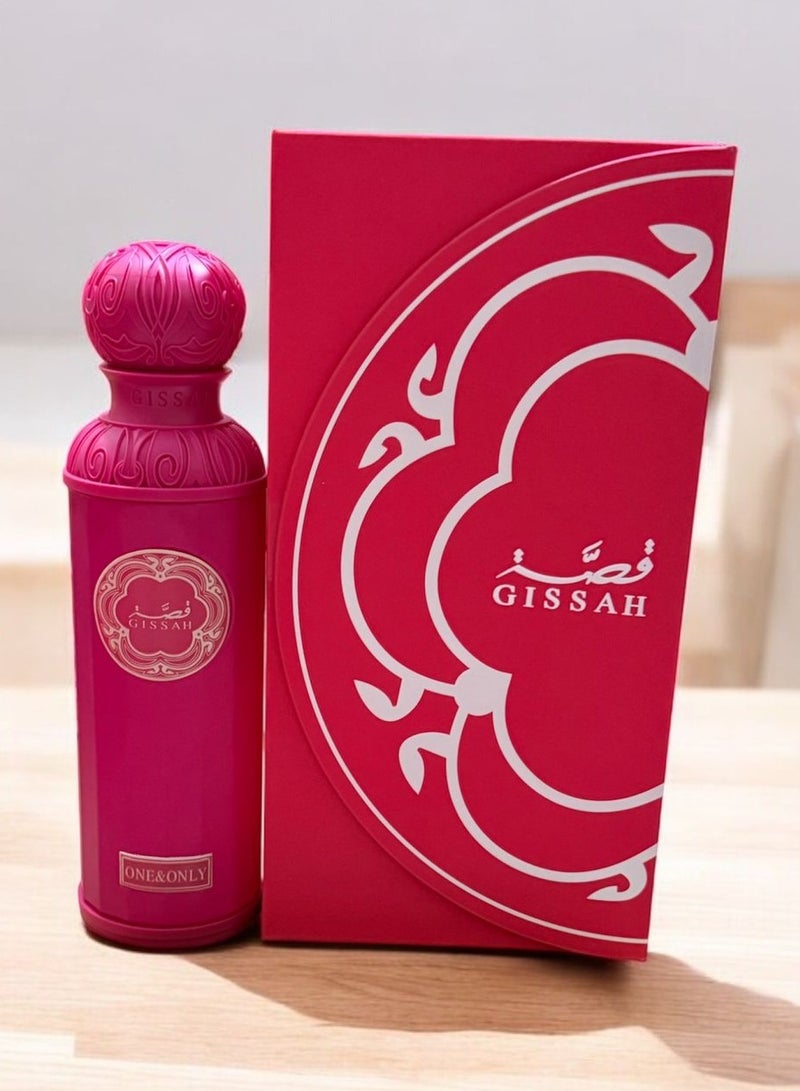 قصة عطر وان اند اونلي من قصة للعطور - 200 مل - Image 3