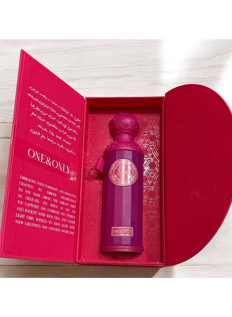 قصة عطر وان اند اونلي من قصة للعطور - 200 مل - Image 2