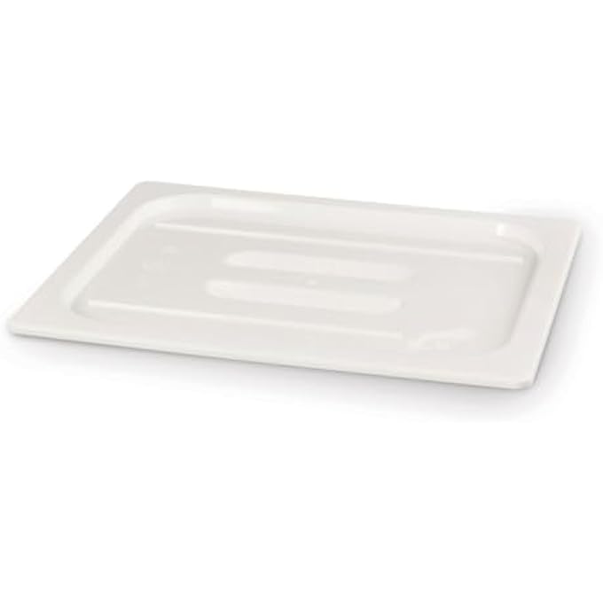 Tapa Gastronorm Pc White Gn 13 Blanco 325X176 Mm