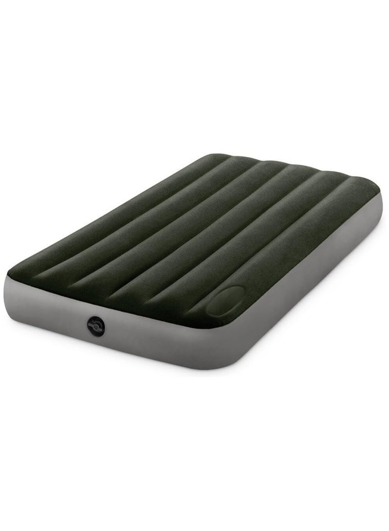Intex Dora Beam Downey Air Bed with Footrest - Image 1