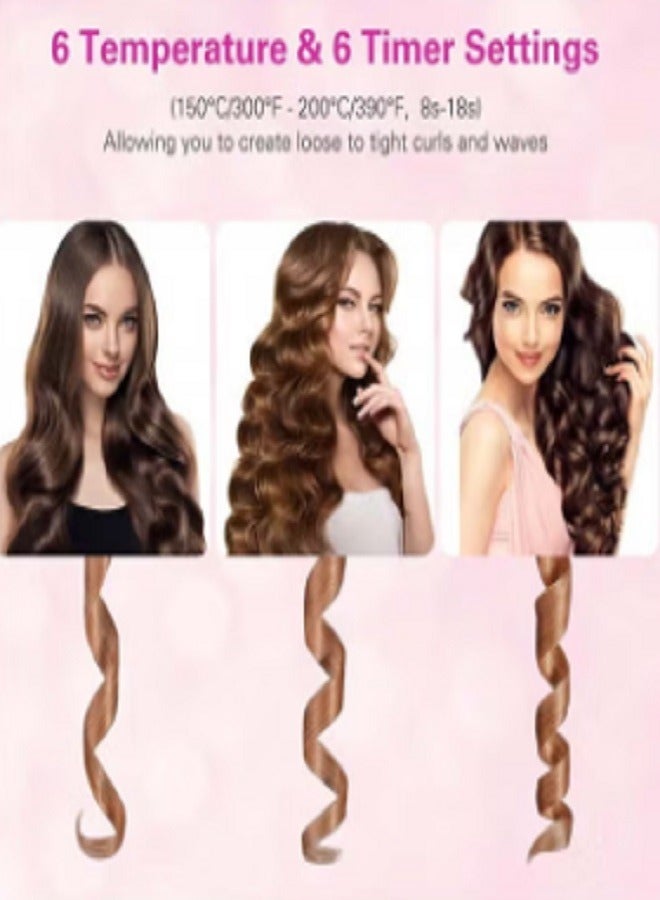 Rechargeable Automatic Hair Curler - Image 2