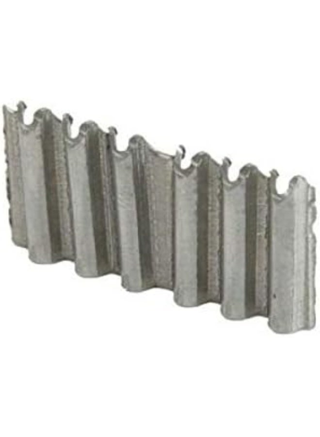 NJM Wood Joiner/Corrugated Nail 15 mm Size, 25 Pieces - Image 1