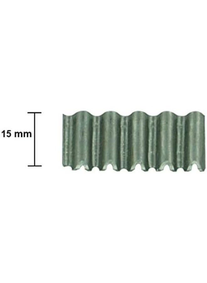 NJM Wood Joiner/Corrugated Nail 15 mm Size, 25 Pieces - Image 3