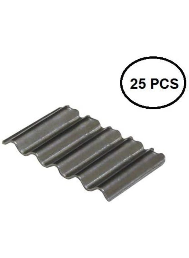 NJM Wood Joiner/Corrugated Nail 15 mm Size, 25 Pieces - Image 4