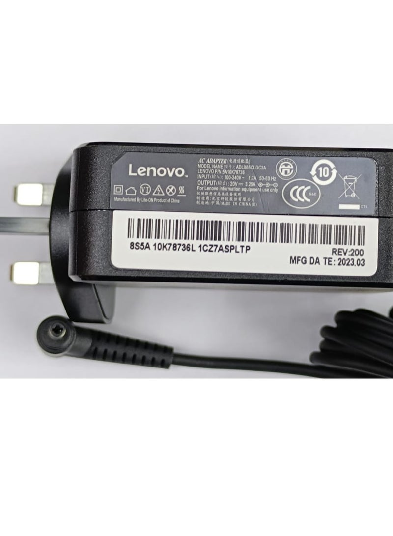 for LENOVO LAPTOP FOR LENOVO ADAPTER 20V 3.25A - Image 4